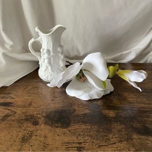 Limoges France Small Pitcher